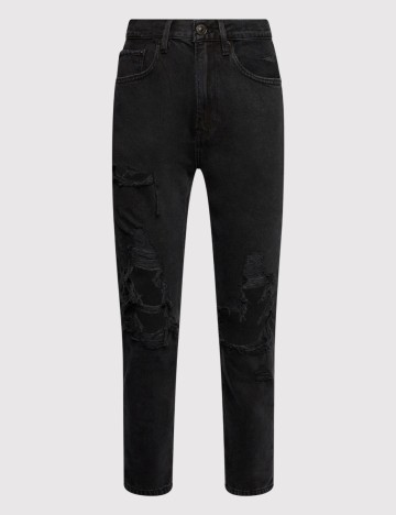 Blugi American Eagle, negru
