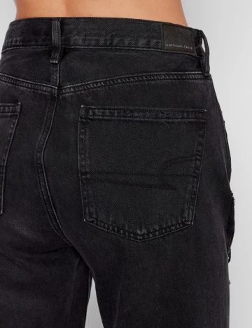 Blugi American Eagle, negru