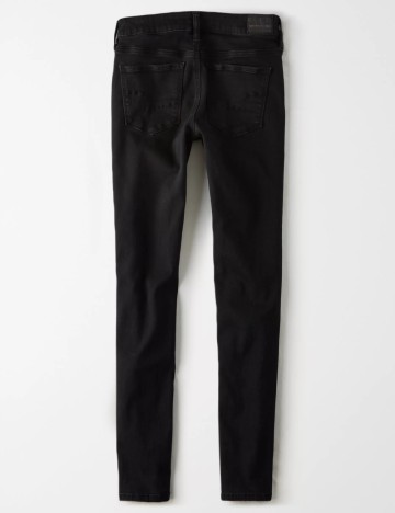 Blugi American Eagle, negru
