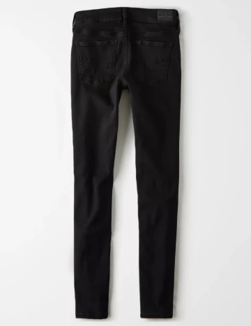 Blugi American Eagle, negru