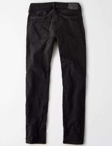 Blugi American Eagle, negru