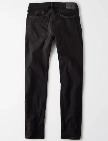 Blugi American Eagle, negru Negru