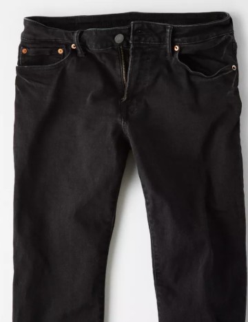 Blugi American Eagle, negru