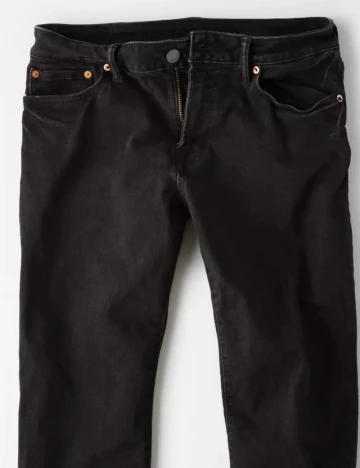 Blugi American Eagle, negru Negru