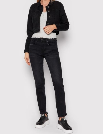 Blugi American Eagle, negru