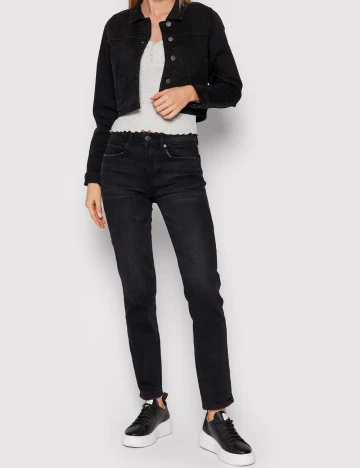 Blugi American Eagle, negru