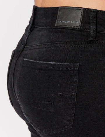 Blugi American Eagle, negru