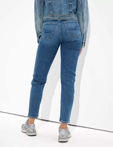 Blugi American Eagle, albastru