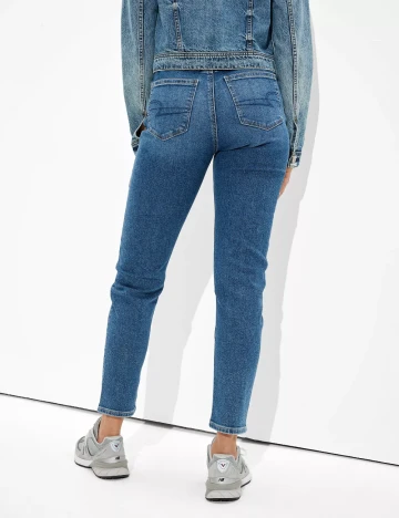 Blugi American Eagle, albastru