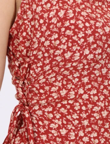 Rochie scurta American Eagle, rosu Rosu