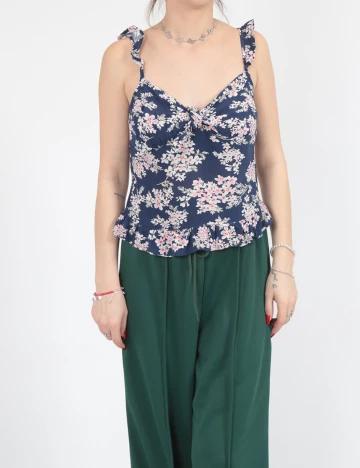 Top American Eagle, bleumarin Albastru