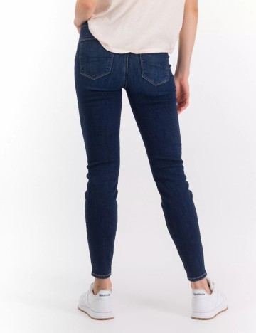 Blugi American Eagle, bleumarin