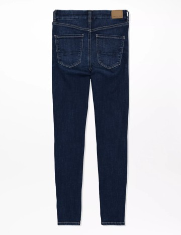 Blugi American Eagle, bleumarin