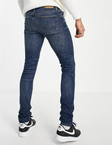 Blugi American Eagle, bleumarin