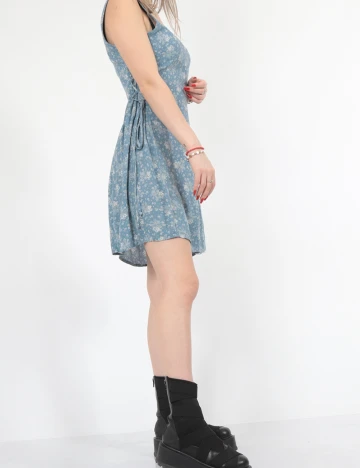 Rochie scurta American Eagle, albastru Albastru