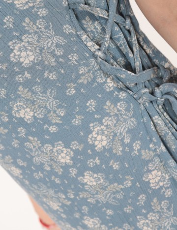 Rochie scurta American Eagle, albastru