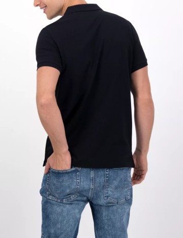 Tricou American Eagle, negru