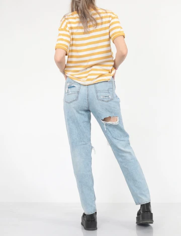 Blugi American Eagle, albastru