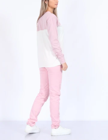 Bluza American Eagle, alb