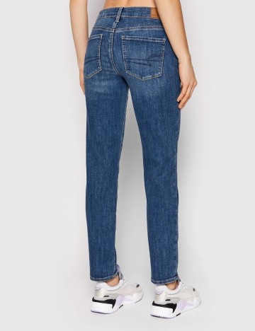 Blugi American Eagle, bleumarin