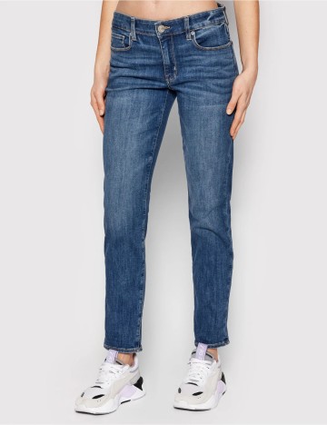 Blugi American Eagle, bleumarin