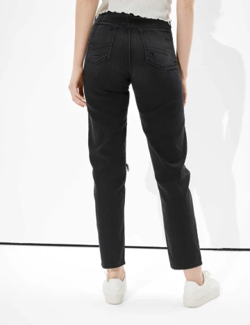 Blugi American Eagle, negru