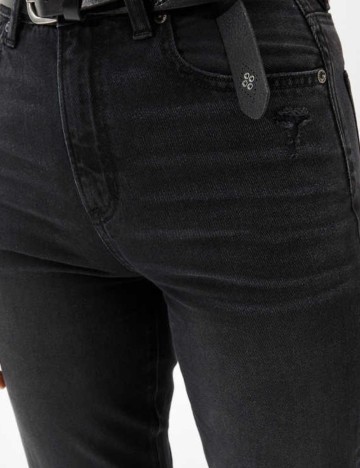 Blugi American Eagle, negru