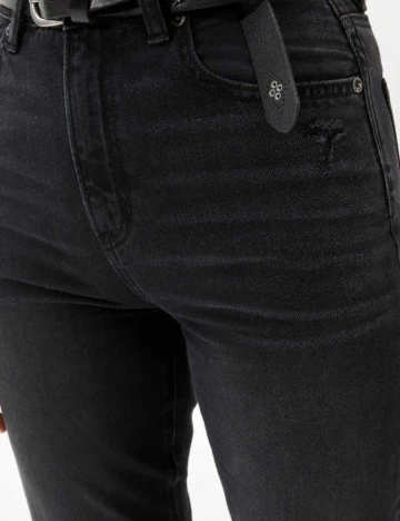 Blugi American Eagle, negru