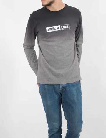 Bluza American Eagle, gri