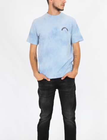 Tricou American Eagle, albastru