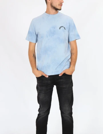 Tricou American Eagle, albastru