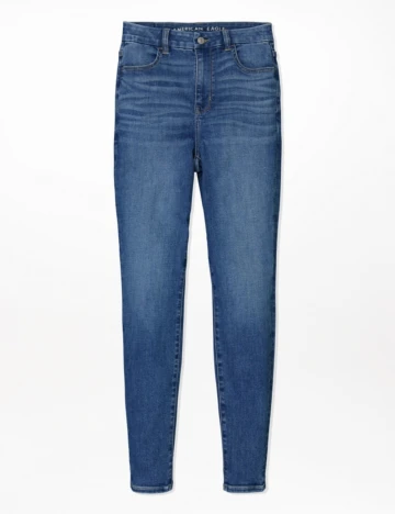 Blugi American Eagle, albastru