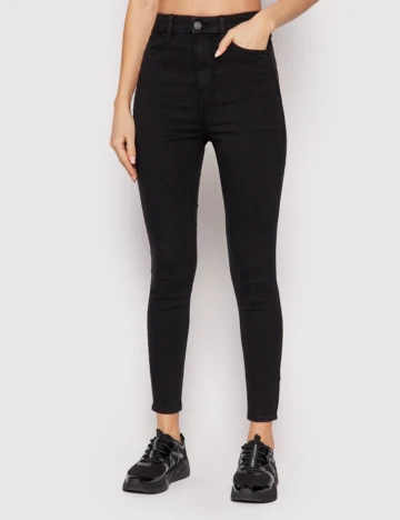 Blugi American Eagle, negru