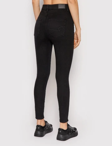 Blugi American Eagle, negru