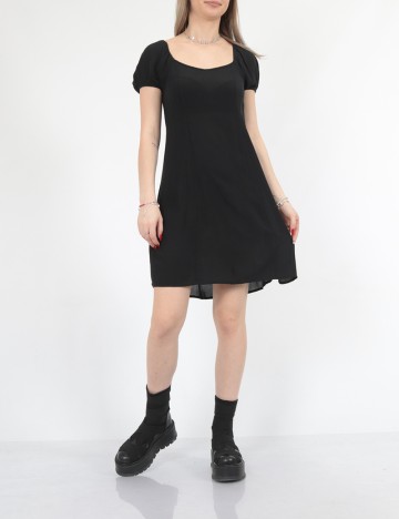 
						Rochie scurta American Eagle, negru
