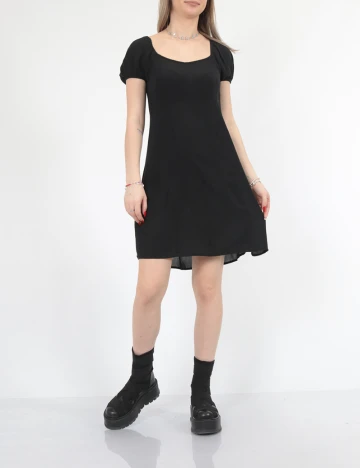 Rochie scurta American Eagle, negru Negru