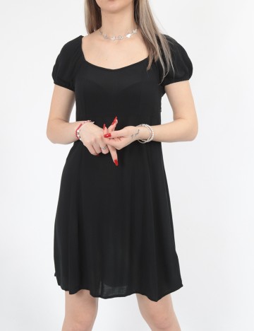 Rochie scurta American Eagle, negru