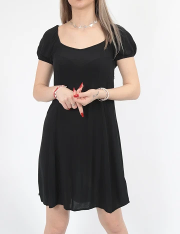 Rochie scurta American Eagle, negru Negru