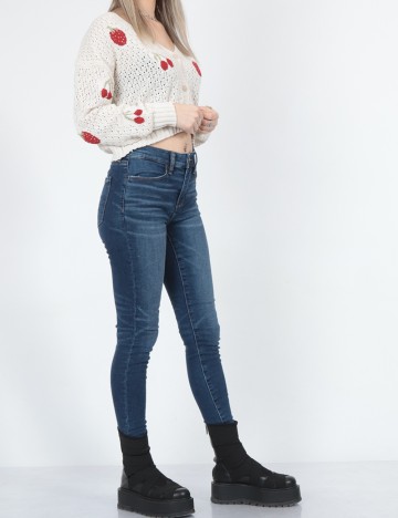 Blugi American Eagle, bleumarin
