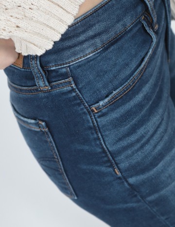 Blugi American Eagle, bleumarin
