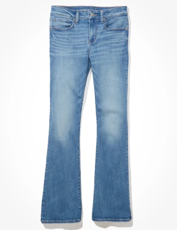 Blugi American Eagle, albastru