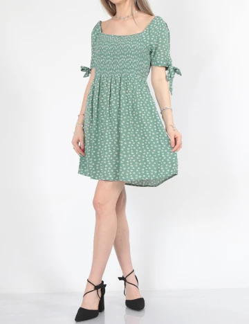 Rochie scurta American Eagle, verde Verde