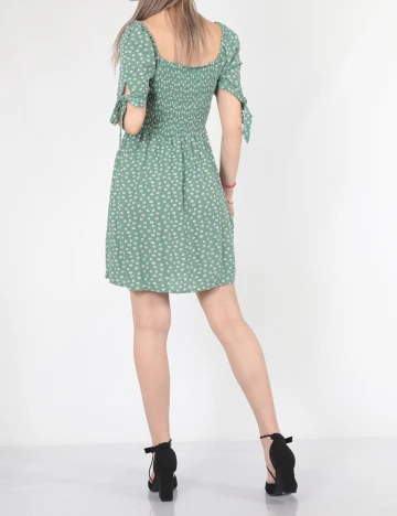 Rochie scurta American Eagle, verde Verde