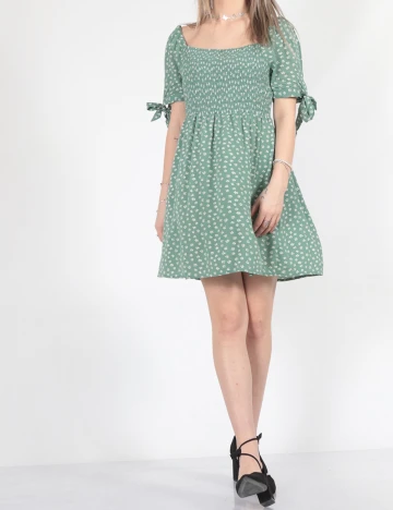 Rochie scurta American Eagle, verde Verde