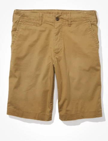 Pantaloni scurti American Eagle, maro