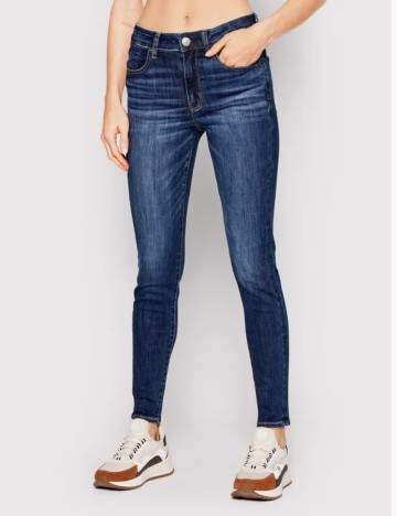 
						Blugi American Eagle, bleumarin