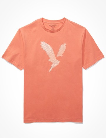 Tricou American Eagle, piersica