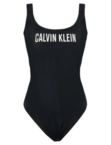 Costum de baie Calvin Klein, negru