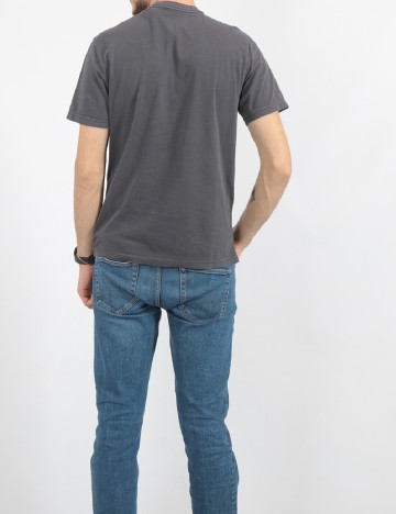 Tricou American Eagle, gri