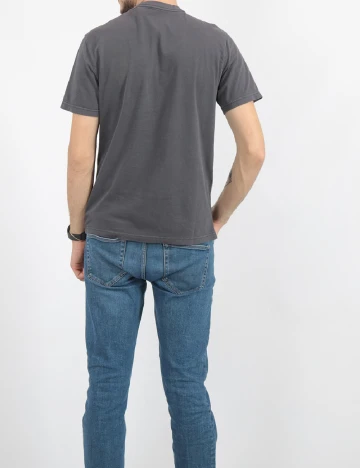Tricou American Eagle, gri